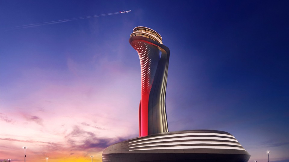 Türk hava sahasında tüm zamanların transit uçuş rekoru kırıldı