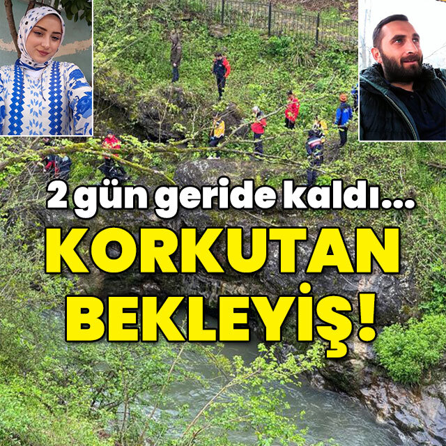 İki gün geride kaldı! Korkutan bekleyiş!