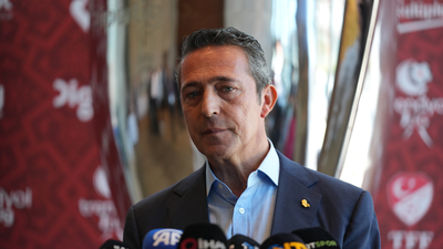 NBA'den açıklama: Ali Koç ile görüştük!