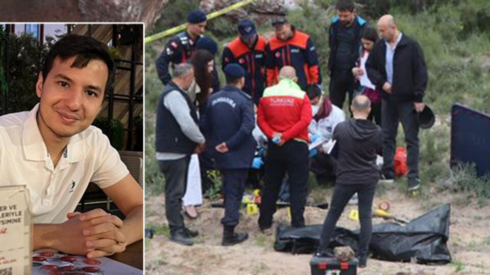 2 gündür aranıyordu! Üniversiteli genç ölü bulundu!