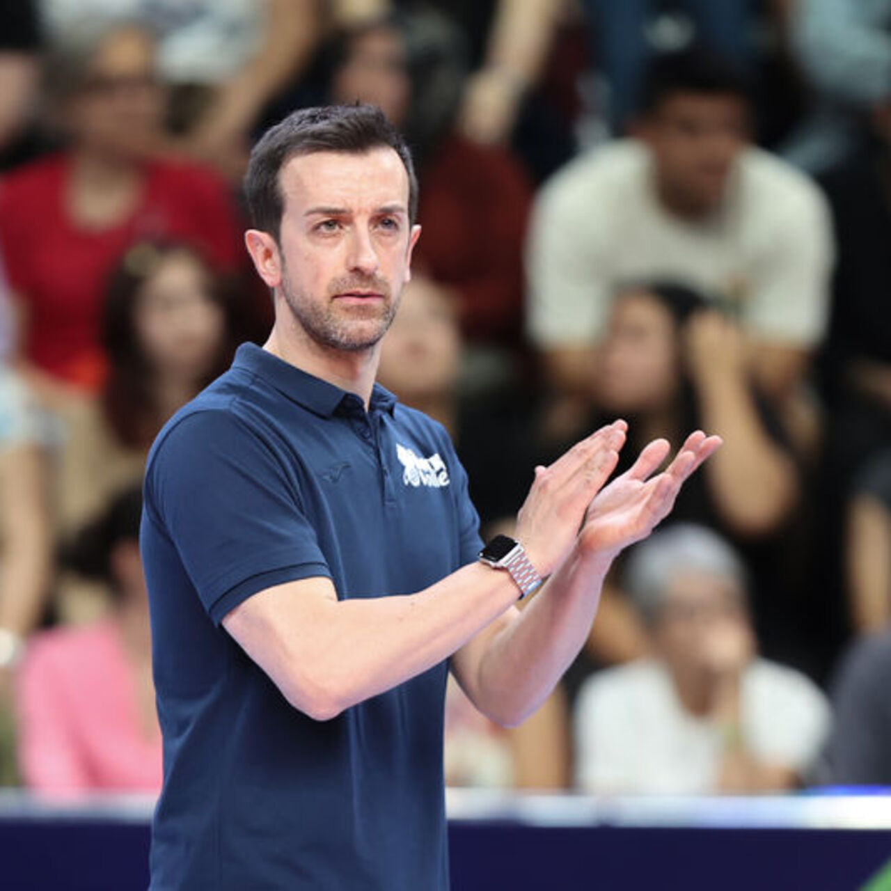 "Finalde VakıfBank ile karşılaşmak isterim"