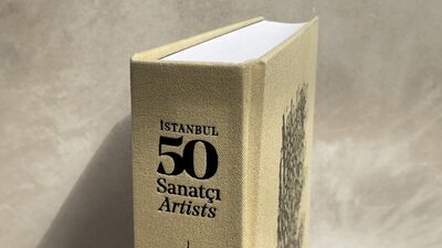 'İstanbul'da 50 Sanatçı 50 Atölye'