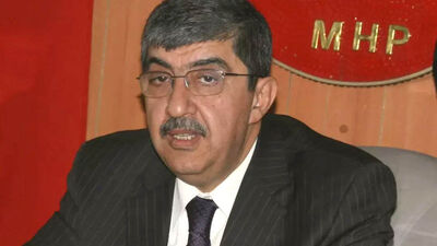 Eski MHP'li Ekici hayatını kaybetti