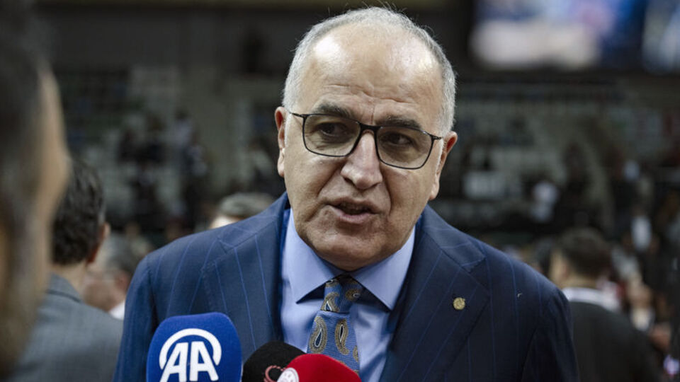 "İnşallah VakıfBank mutlu sona ulaşır"