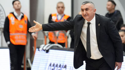 Beşiktaş'ta Aziz Akkaya dönemi sona erdi!