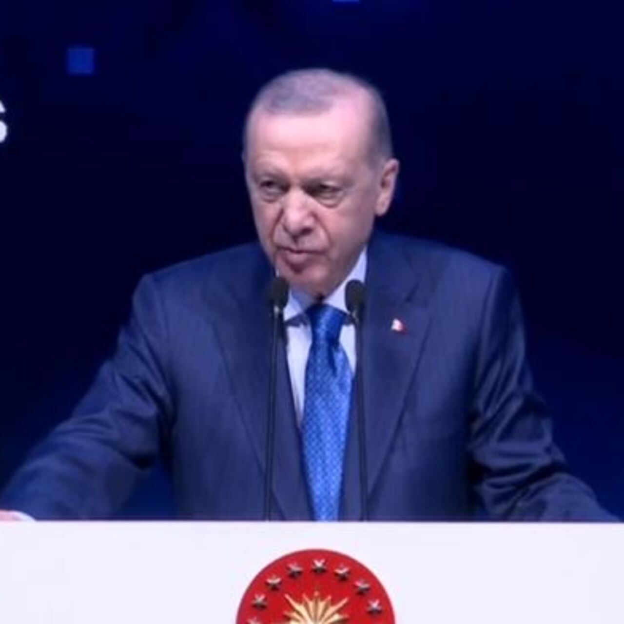 Cumhurbaşkanı Erdoğan: Doğalgaz ve petrol aramada küresel bir güç haline geleceğiz