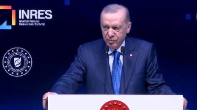 Cumhurbaşkanı Erdoğan: Doğalgaz ve petrol aramada küresel bir güç haline geleceğiz