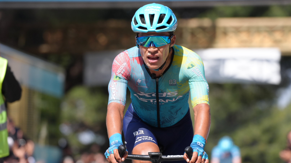 TUR 2025'in 6. etabını Martin Lopez kazandı!