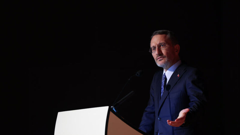 Altun'dan CHP'ye tepki