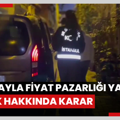 İstanbul'da özel hastanede hastayla fiyat pazarlığı yapan sanık hakkında karar