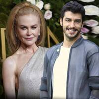 Nicole Kidman, Türk oyuncuyla rol aldı