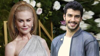 Nicole Kidman, Türk oyuncuyla rol aldı