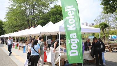 Doğa & BİLGİ Kitap Fuarı 5-7 Mayıs'ta santralistanbul Kampüsünde kapılarını açıyor