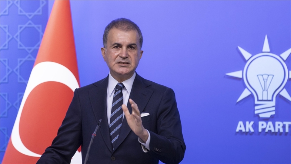 Terörsüz Türkiye mesajı