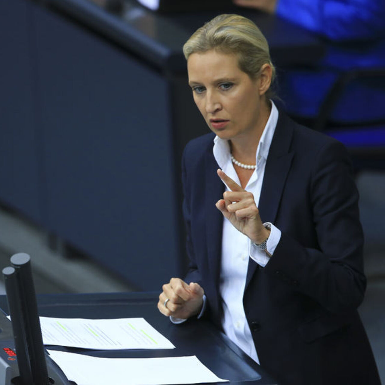 Almanya’da aşırı sağcı parti AfD’nin yasaklanması tartışılıyor