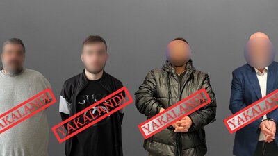 Bakan Yerlikaya: Kırmızı bültenle arananlar yakalandı