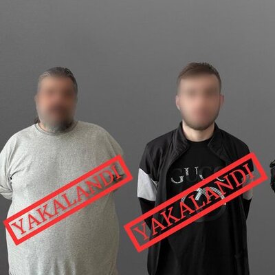 Bakan Yerlikaya: Kırmızı bültenle arananlar yakalandı