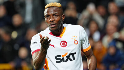 "Osimhen'den vazgeçebilir"