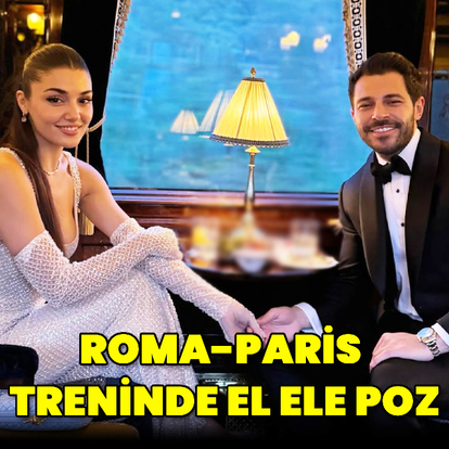 Roma-Paris treninde el ele poz