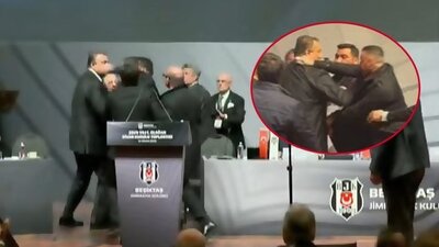 Arat ve Yamantürk için ihraç kararı!