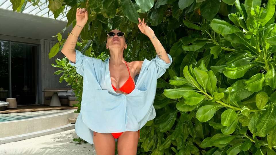 Sezona 'merhaba' dedi