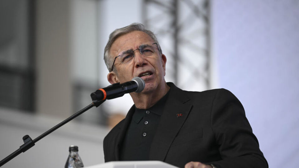 Mansur Yavaş'tan 'su tarifesi' açıklaması