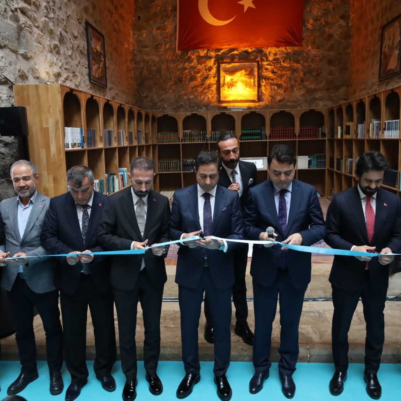 'Tokat Yaşayan Miras Festivali' tüm coşkusuyla başladı