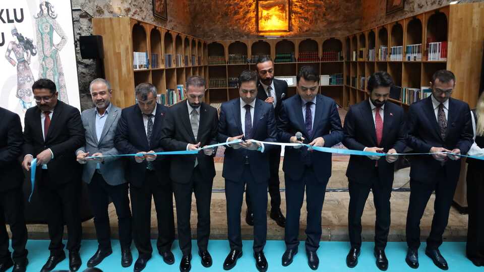 'Tokat Yaşayan Miras Festivali' tüm coşkusuyla başladı