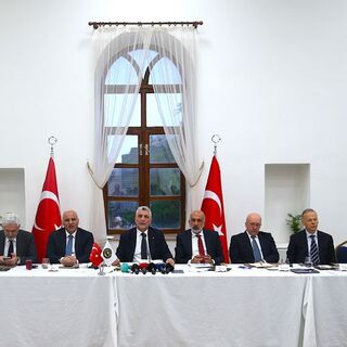 Bakan Bolat: Türkiye her kriz ortamında tedarik üssüdür