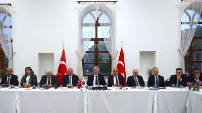 Bakan Bolat: Türkiye her kriz ortamında tedarik üssüdür