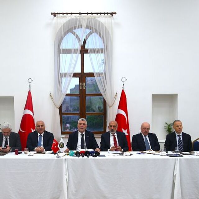 Bakan Bolat: Türkiye her kriz ortamında tedarik üssüdür