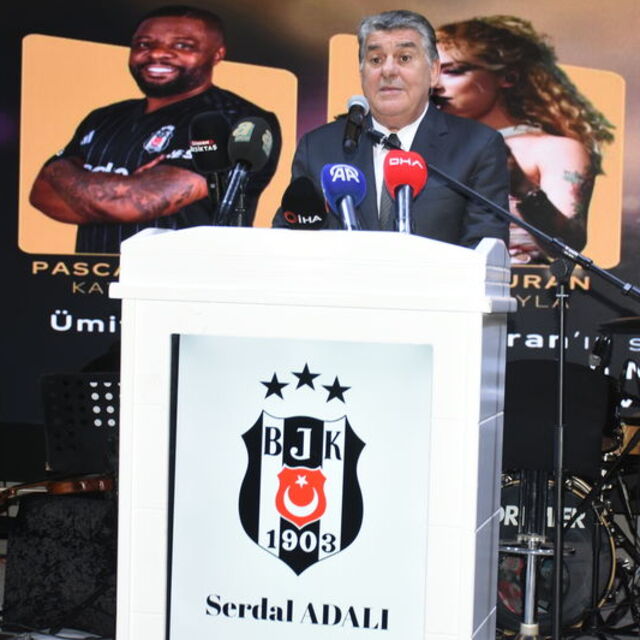 Adalı, Malatya'da moral gecesine katıldı