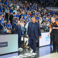 Ergin Ataman sahayı terk etti!