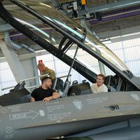 ABD'den Ukrayna'ya F-16 eğitimi ve desteği satışı