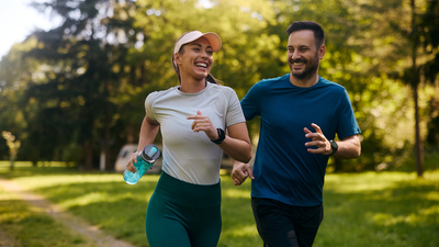 Açık havada egzersizin bu faydalarına dikkat!