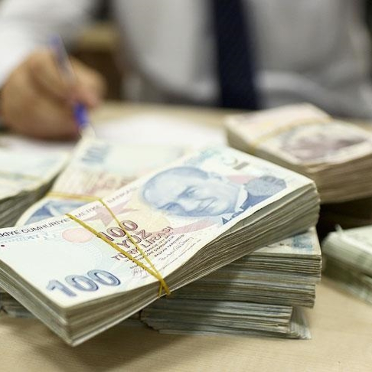 TL'yi destekleyecek yeni adımlar