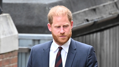 Prens Harry, ailesiyle barışmak istediğini söyledi - Dünya haberleri | Dış Haberler