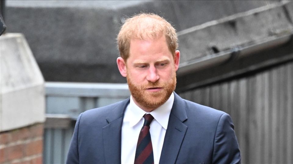 Prens Harry, ailesiyle barışmak istediğini söyledi