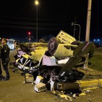 Adıyaman'da iki otomobilin çarpıştığı kazada 3 kişi yaralandı - Güncel haberler thumbnail
