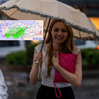 Meteoroloji'den kritik uyarı! 3 bölgede kuvvetli sağanak!
