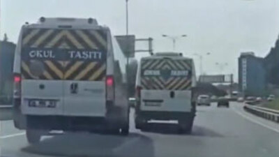 Yerlikaya: İki servis sürücüsü yakalandı