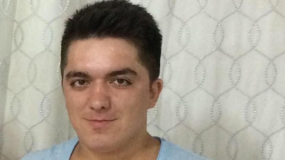 Mutluydu, umutluydu... 3 gün önce başladığı iş yeri ölümü oldu!