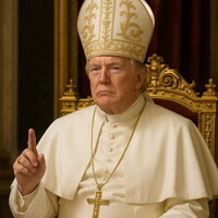 "Papa" Trump