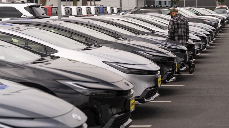 Avrupa'da daralan pazarda satışlarını artırdı