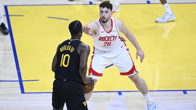 Alperen'li Rockets seriyi eşitledi!