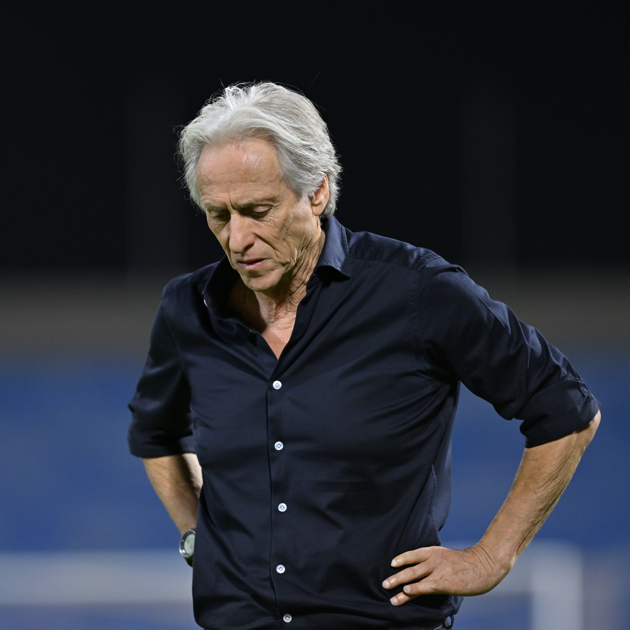Al Hilal'den Jorge Jesus kararı!