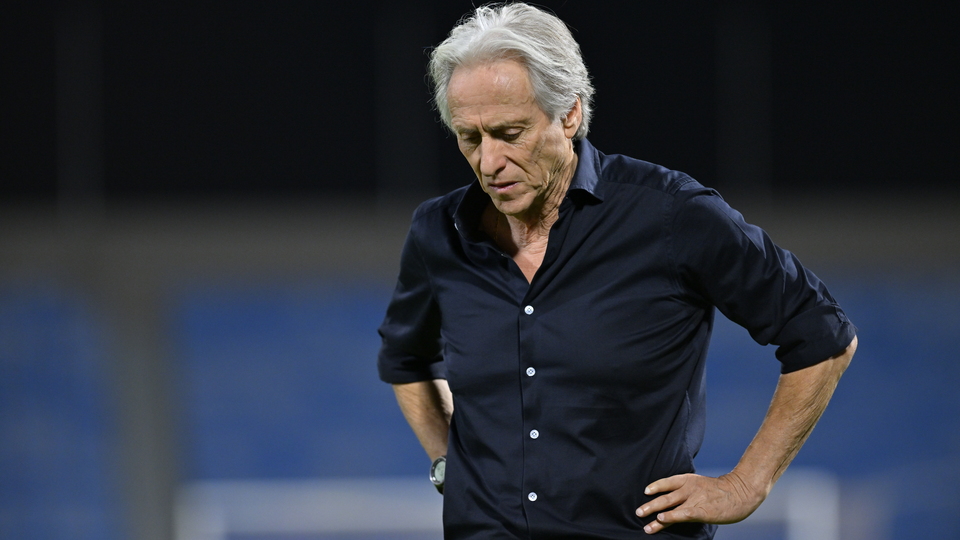 Al Hilal'den Jorge Jesus kararı!
