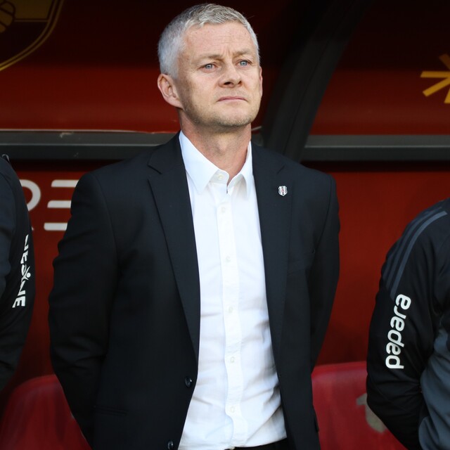 Solskjaer'in ilk F.Bahçe derbisi!