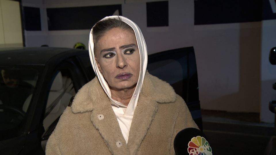 "Çalışmasam ölürüm"