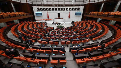 TBMM Başkanlığı seçim süreci başlıyor